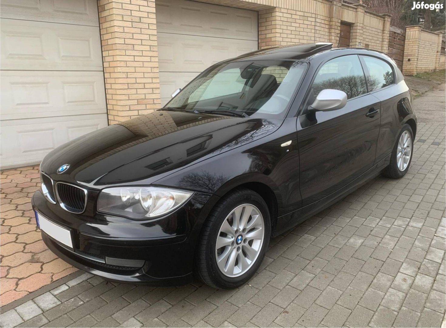 BMW 116d Facelift-Digit.Klíma-16COL