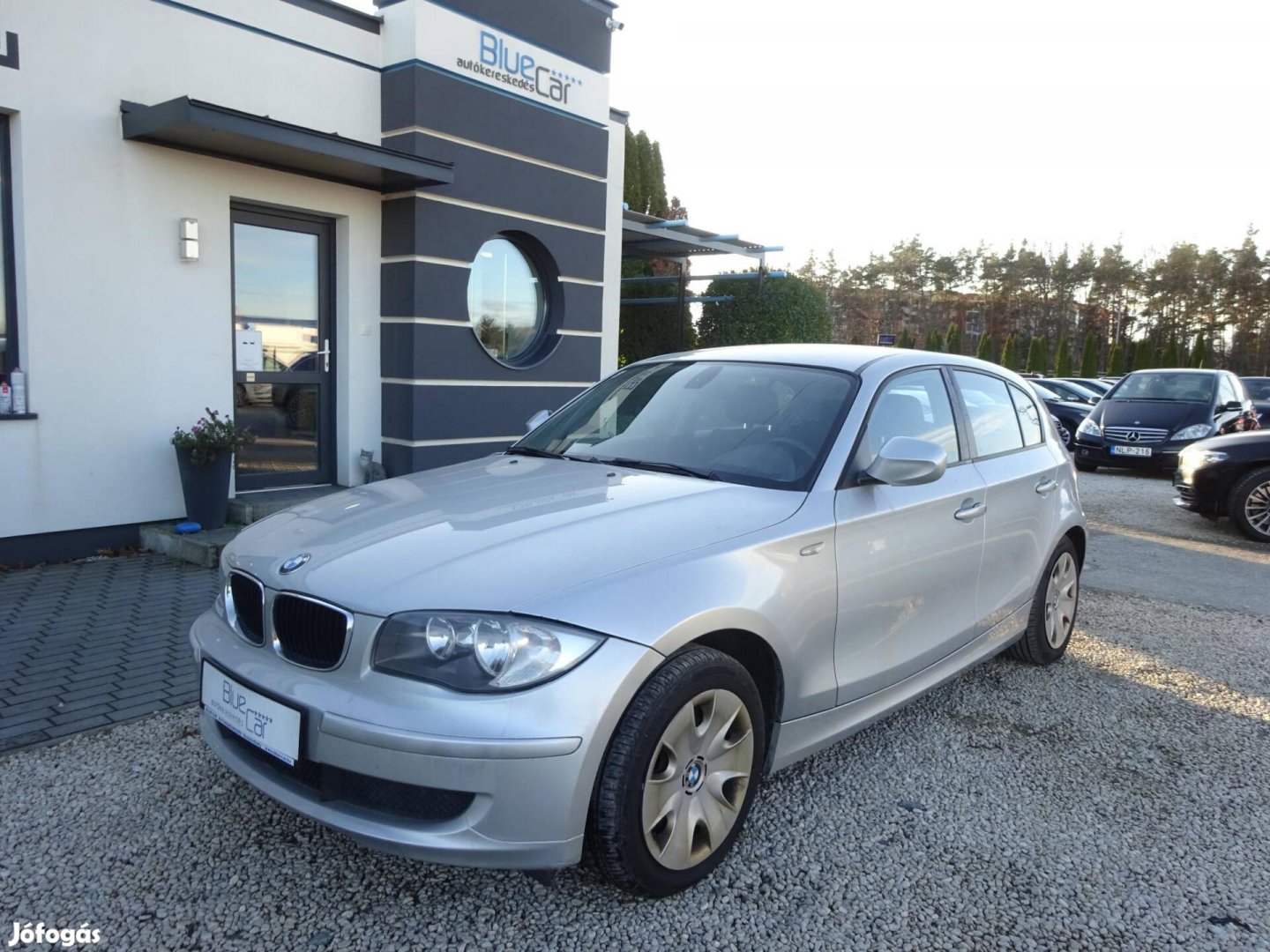 BMW 116d Gazdaságos Diesel!5.2L!!Ülésfűtés!!