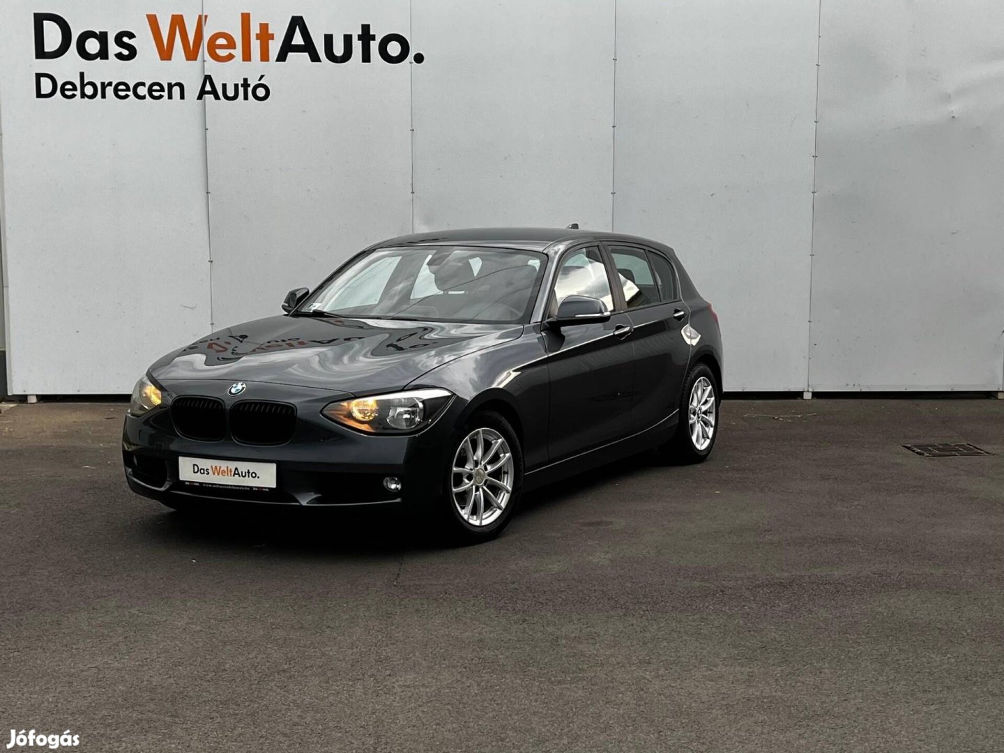 BMW 116d Szép Állapotban!