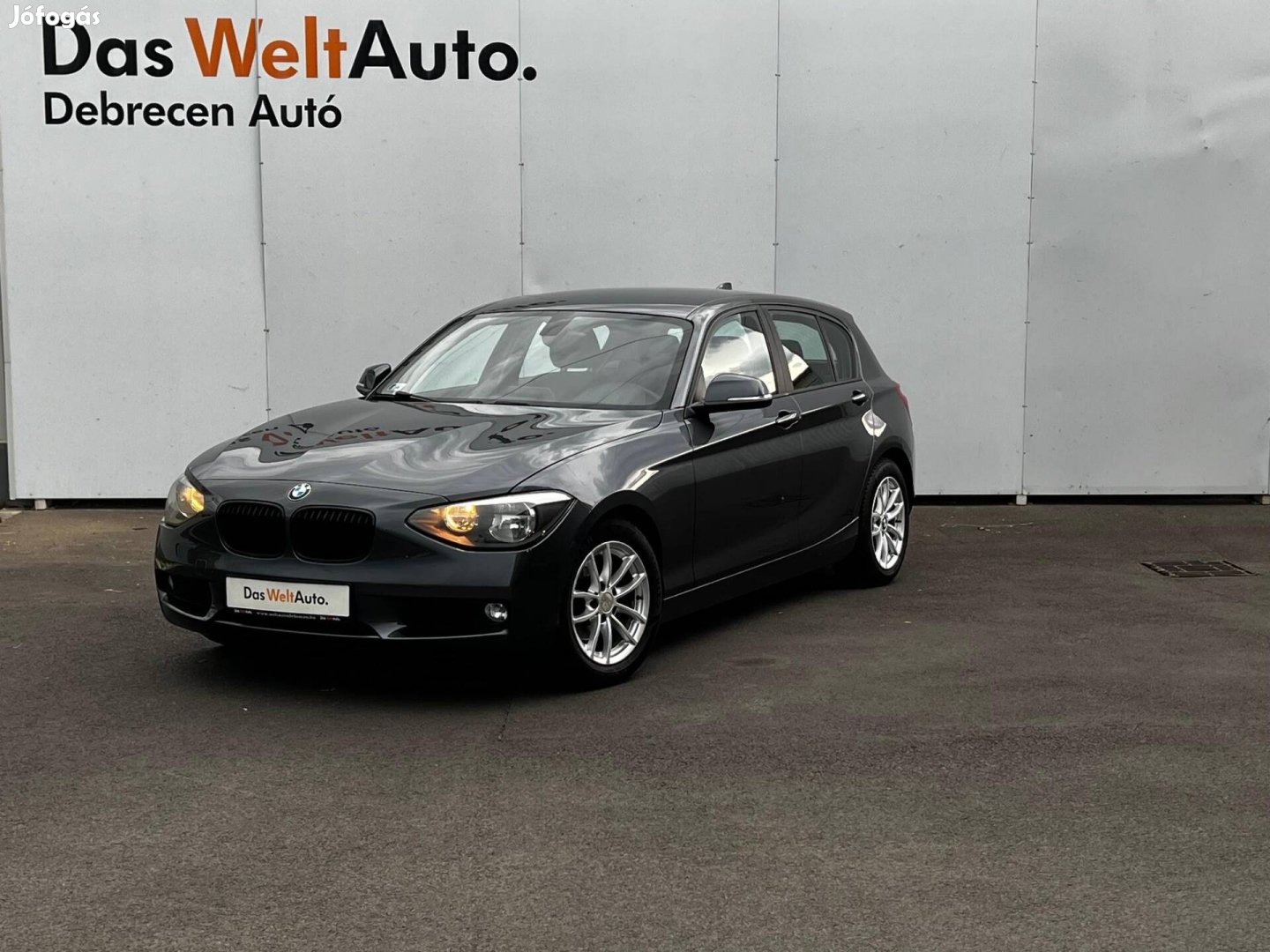 BMW 116d Szép Állapotban!