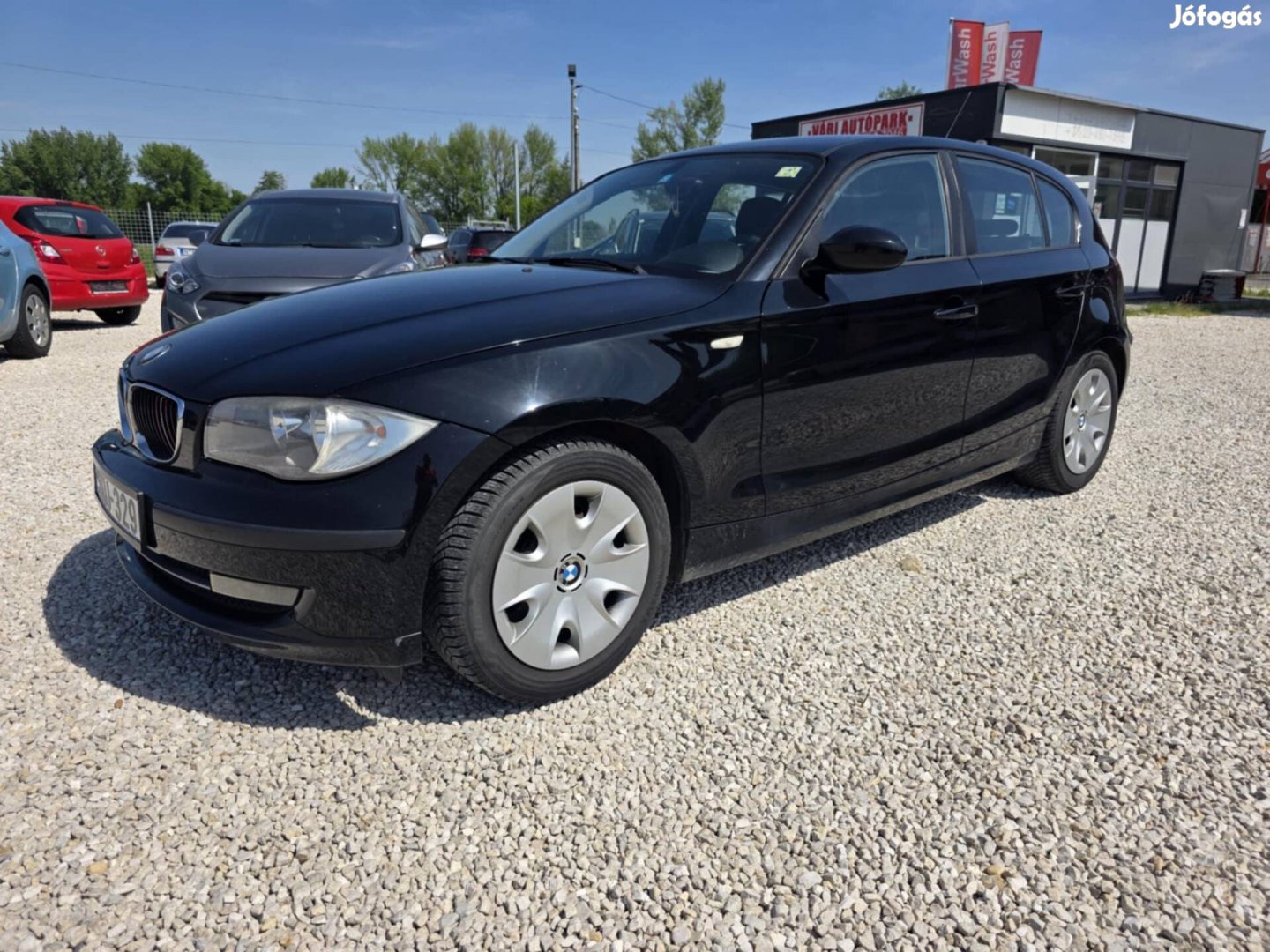 BMW 116d Szép állapotban eladó