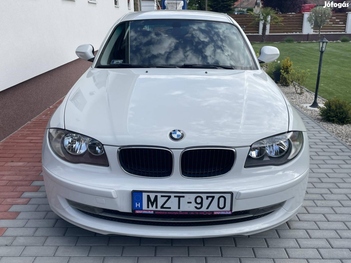 BMW 116d érdemes megnézni!