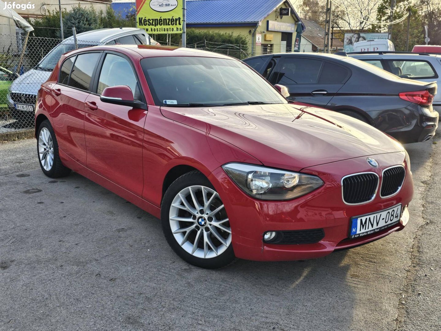 BMW 116i 114i! Magyarországi!