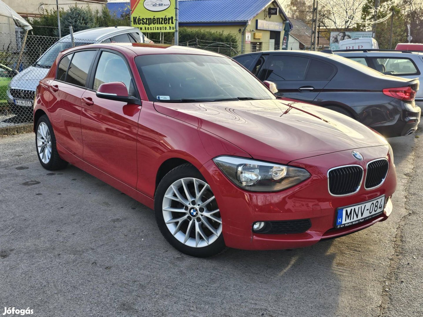 BMW 116i 114i! Magyarországi!