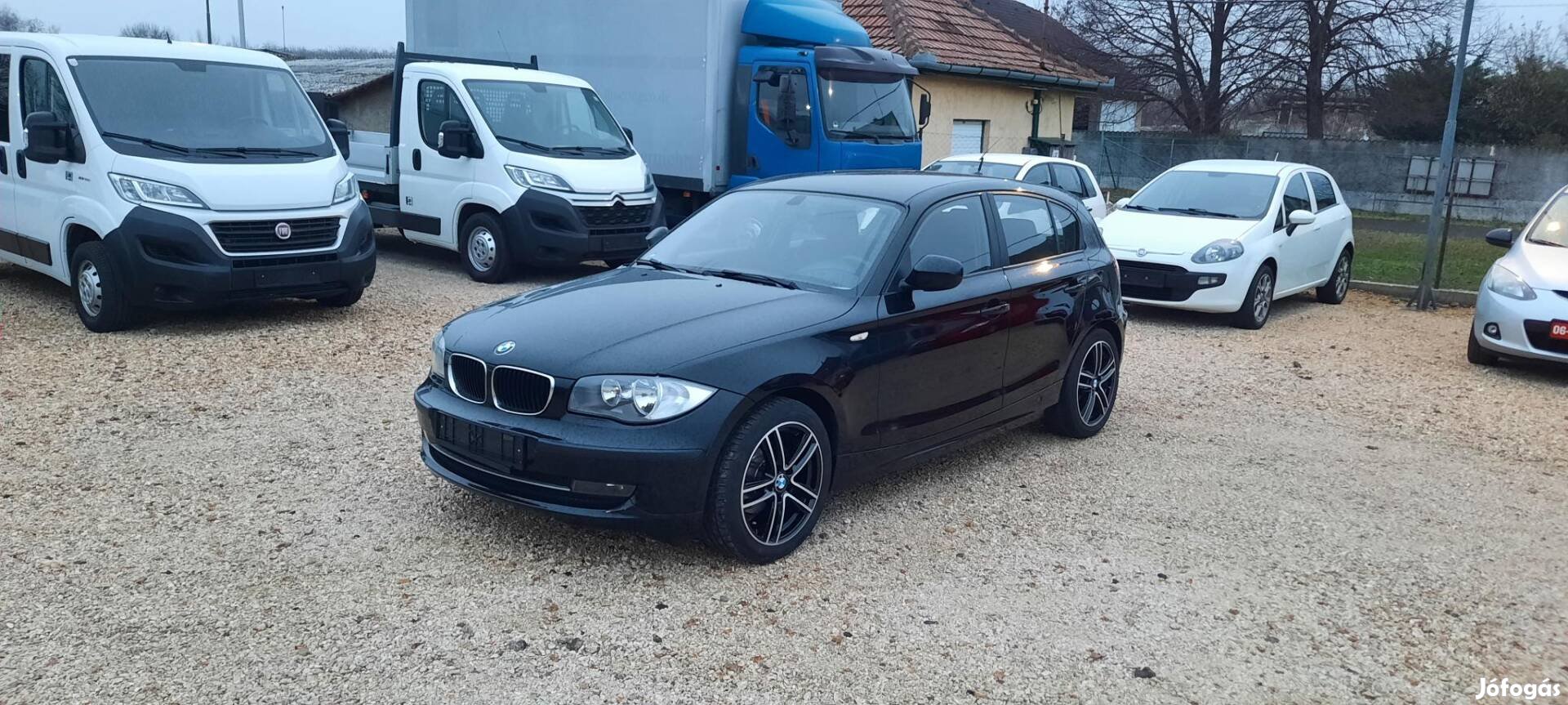 BMW 116i 1995cm Motorral Szerelve Friss 2 Év Mű...