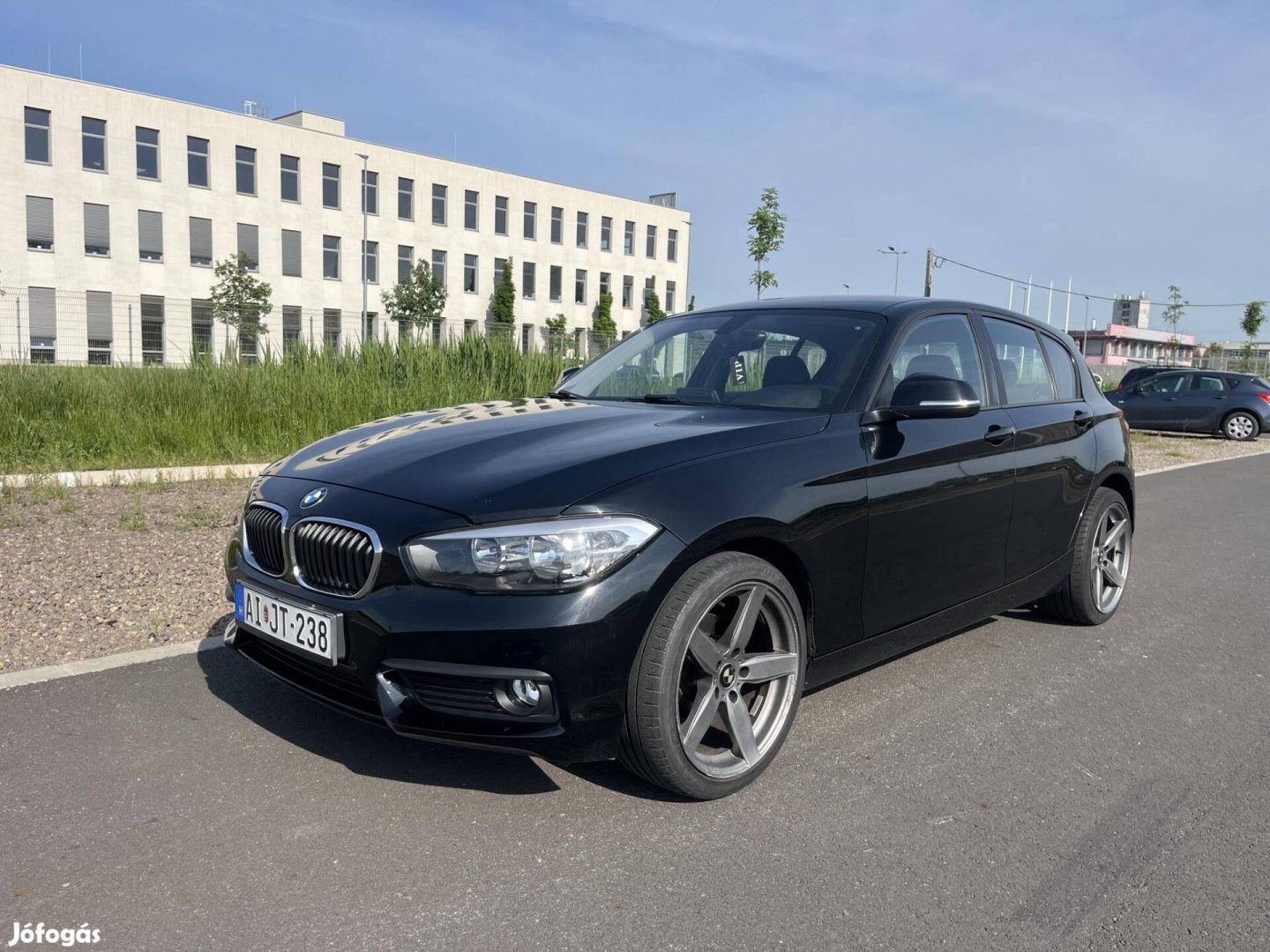 BMW 116i Advantage