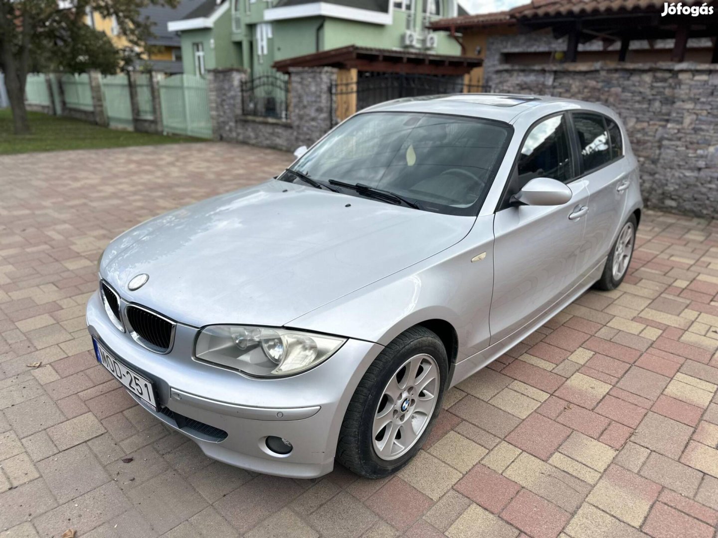 BMW 116i Advantage