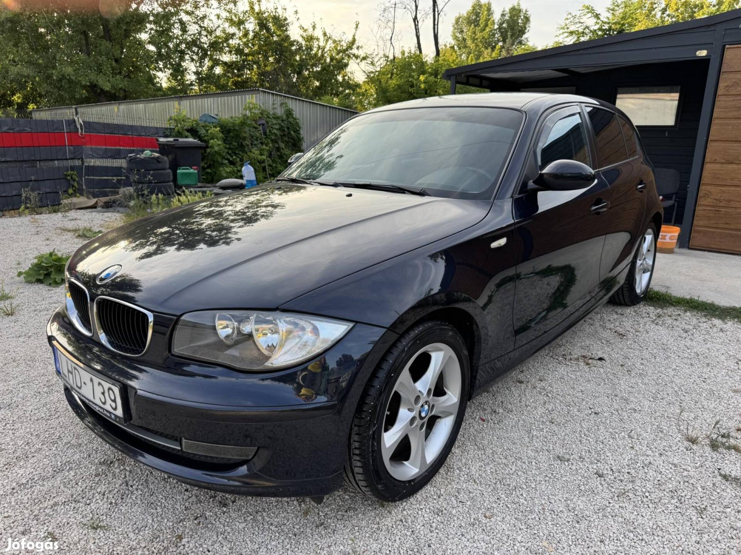 BMW 116i Advantage