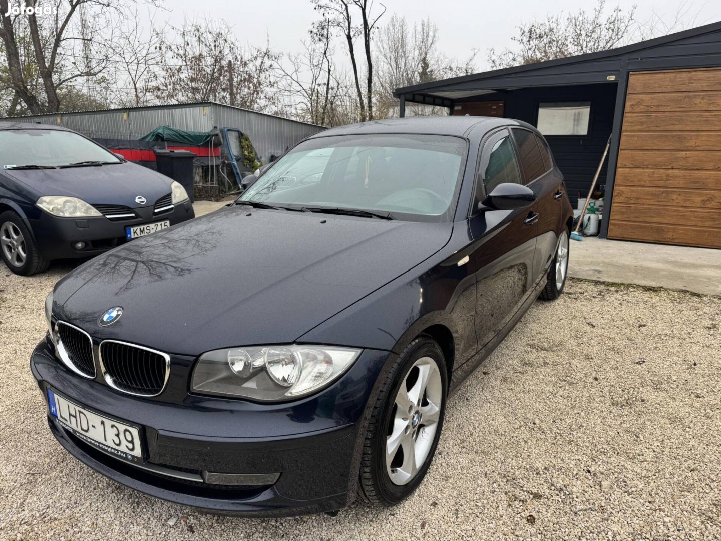 BMW 116i Advantage