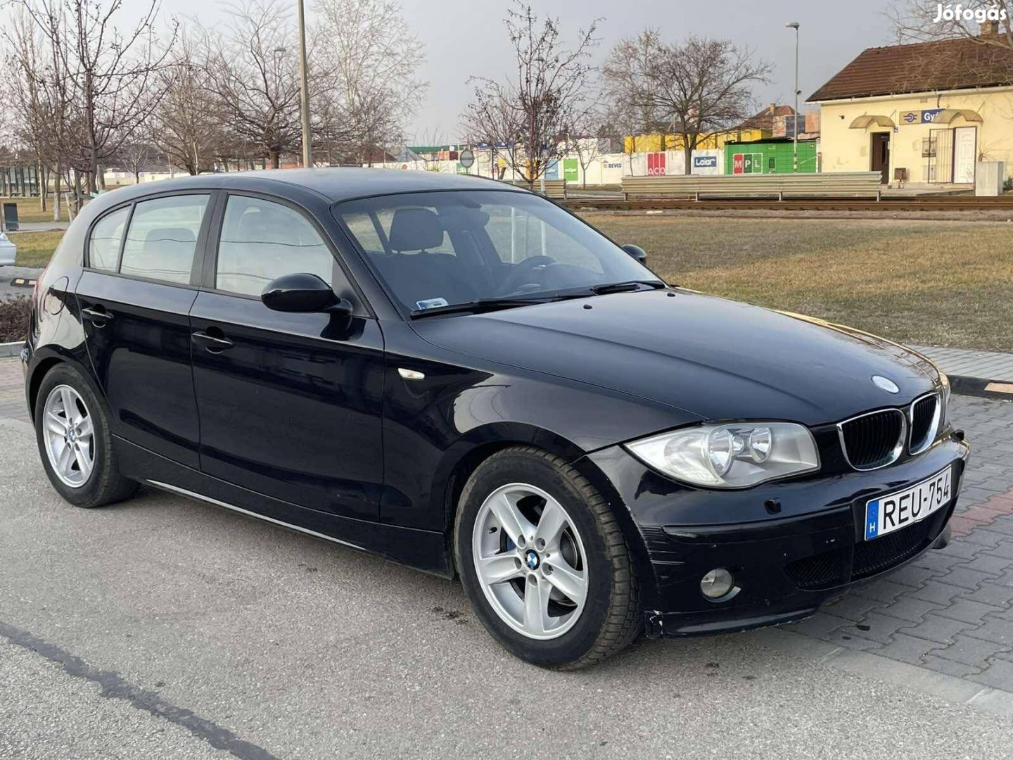 BMW 116i Advantage