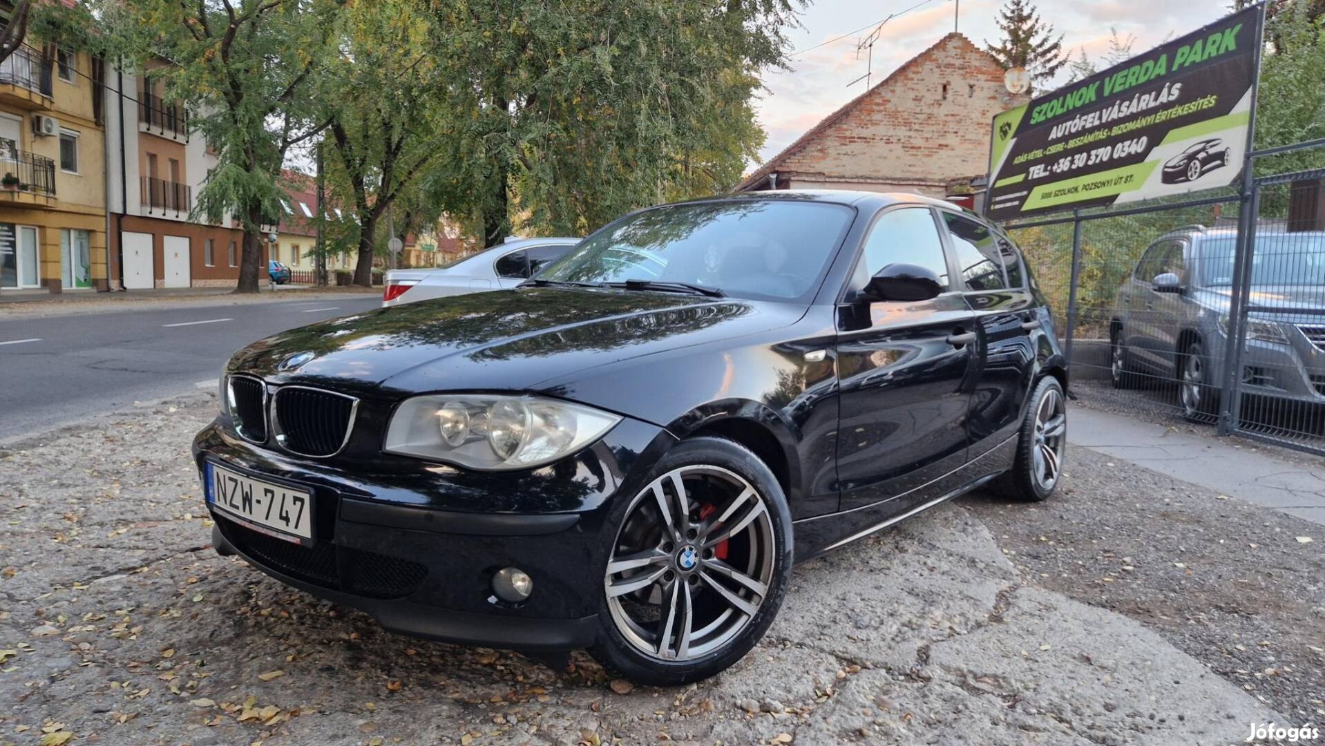 BMW 116i Advantage