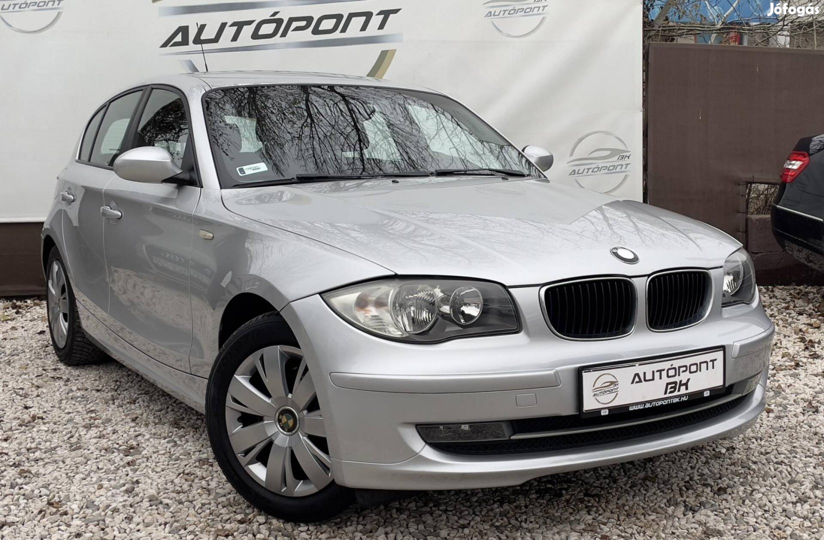 BMW 116i Csere-Beszámítás Lehetséges!Azonnal El...