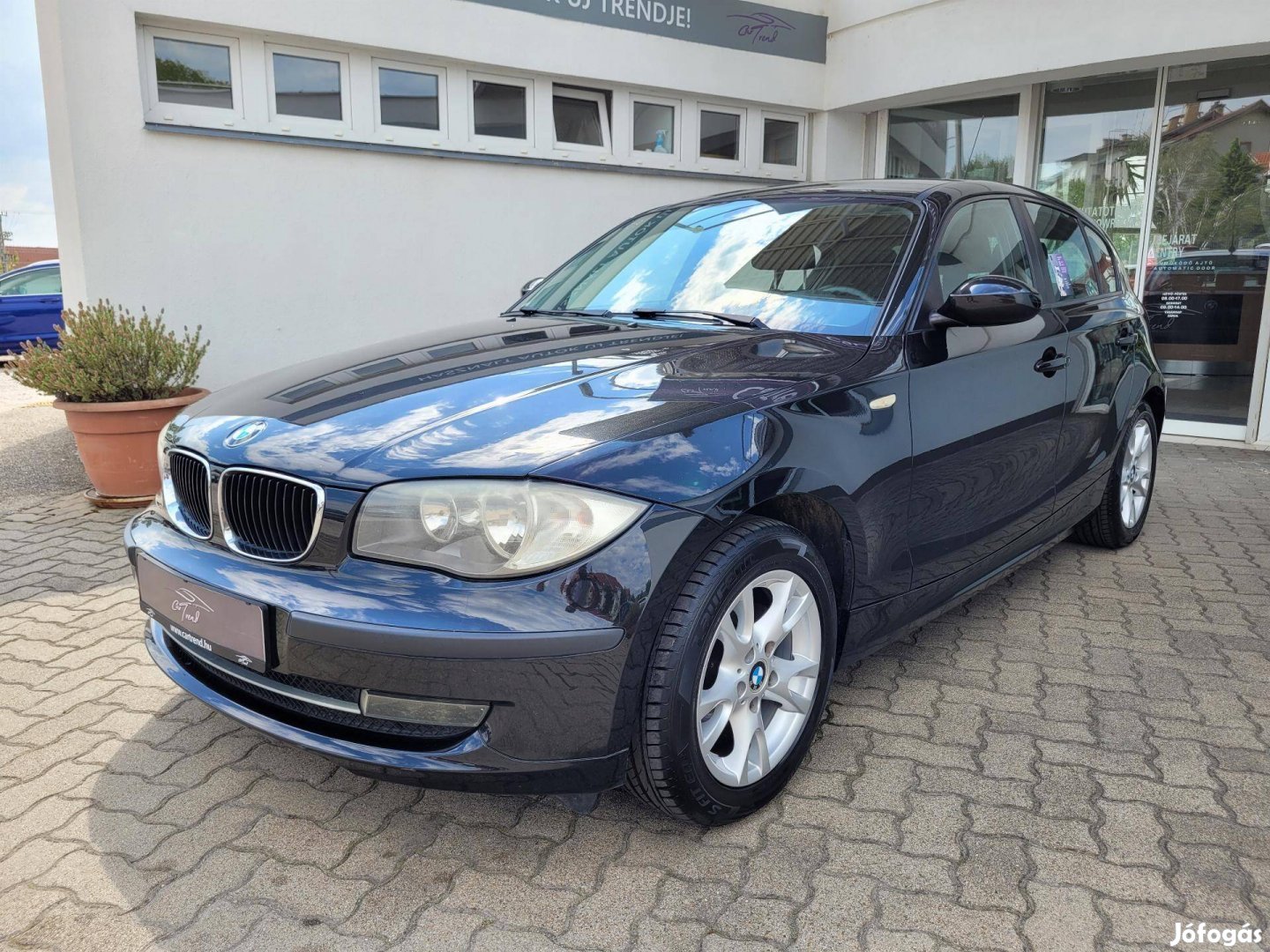 BMW 116i Garanciával!