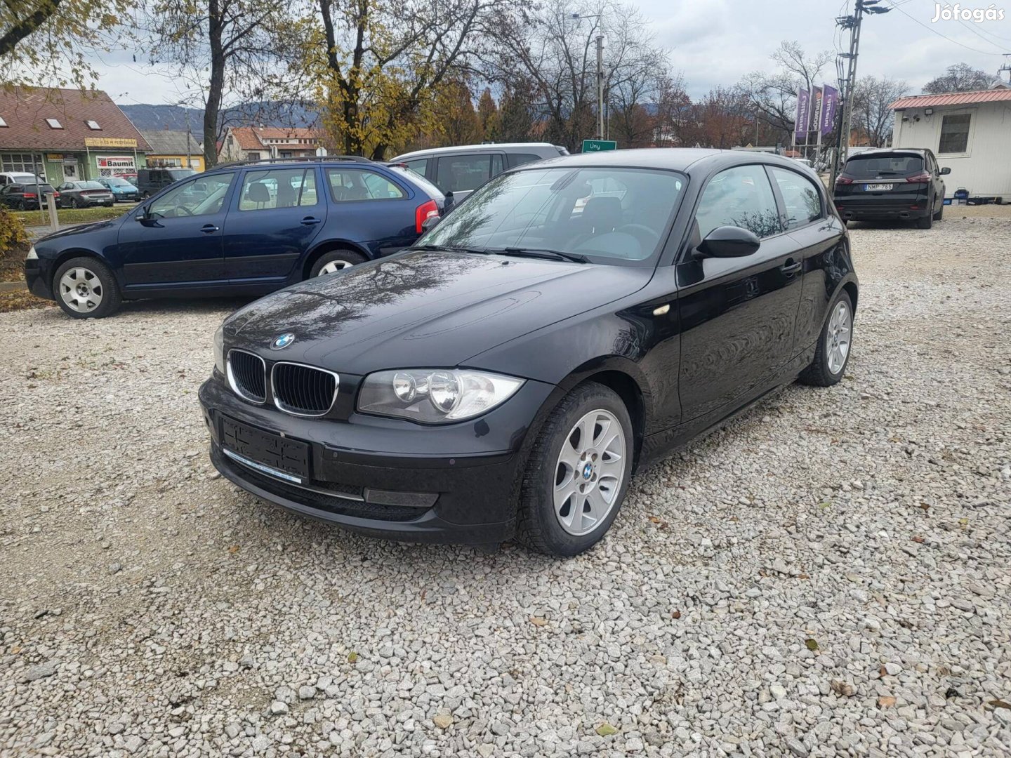 BMW 116i Garantált KM.Sérülésmentes.Rozsdamentes