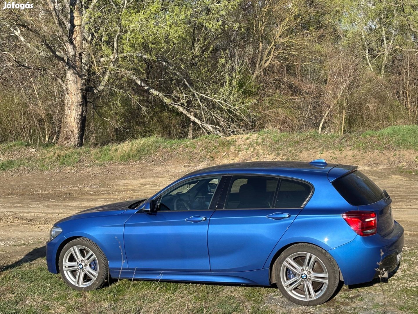 BMW 116i M Packet