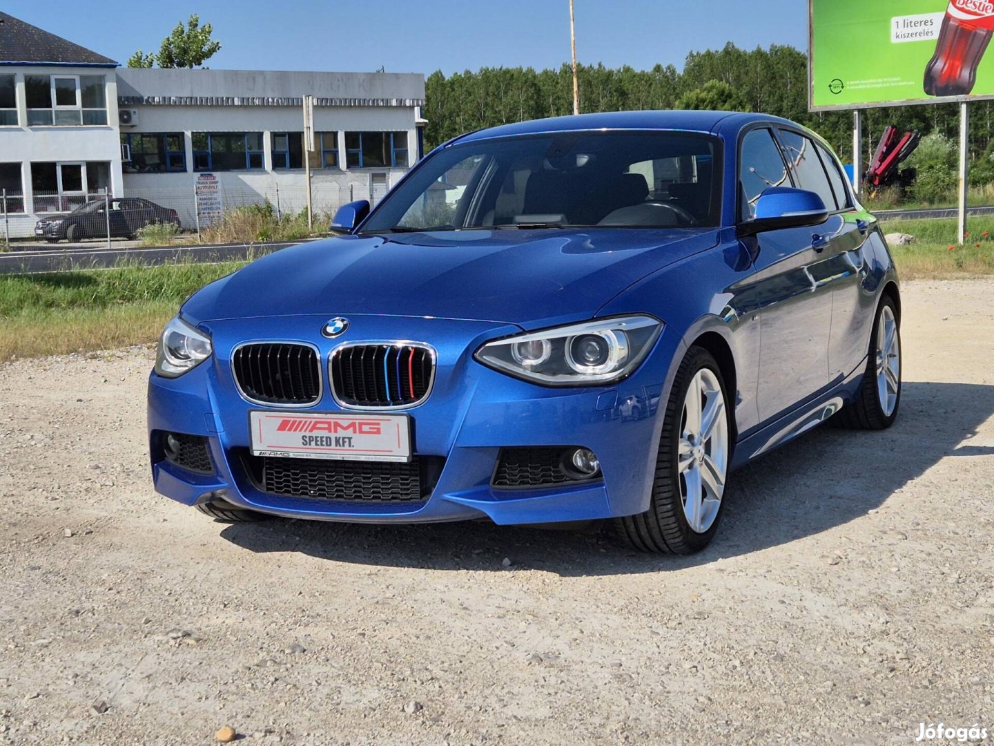 BMW 116i M Sport