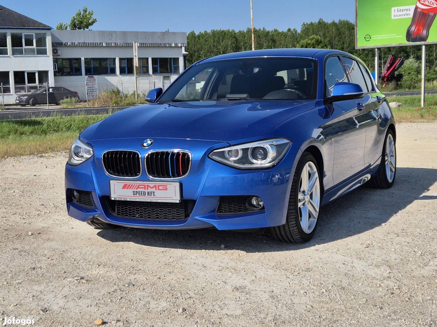 BMW 116i M Sport