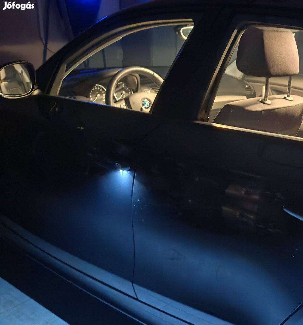 BMW 116i Magyarországi 55.ezer km. Hölgy Tulajdonostól eladó