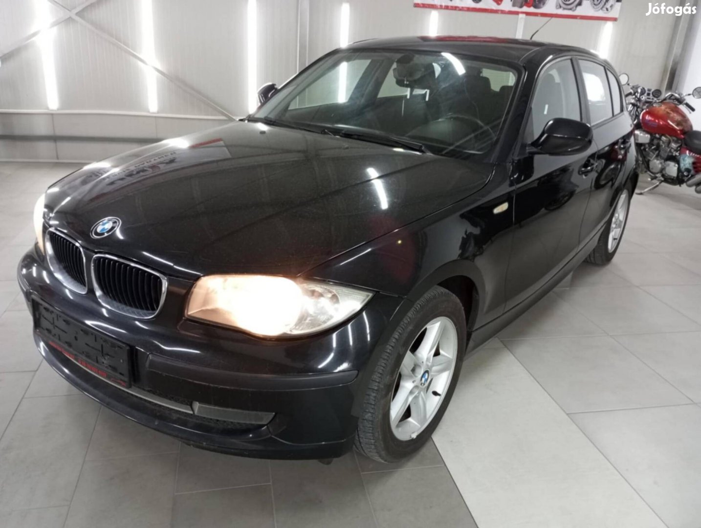 BMW 116i Sorszám:18