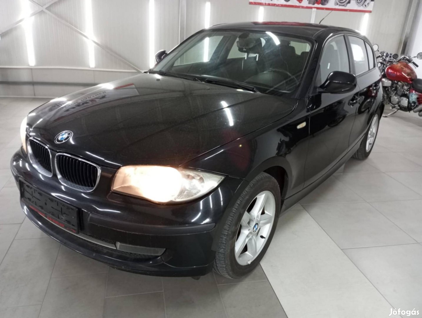 BMW 116i Sorszám:18