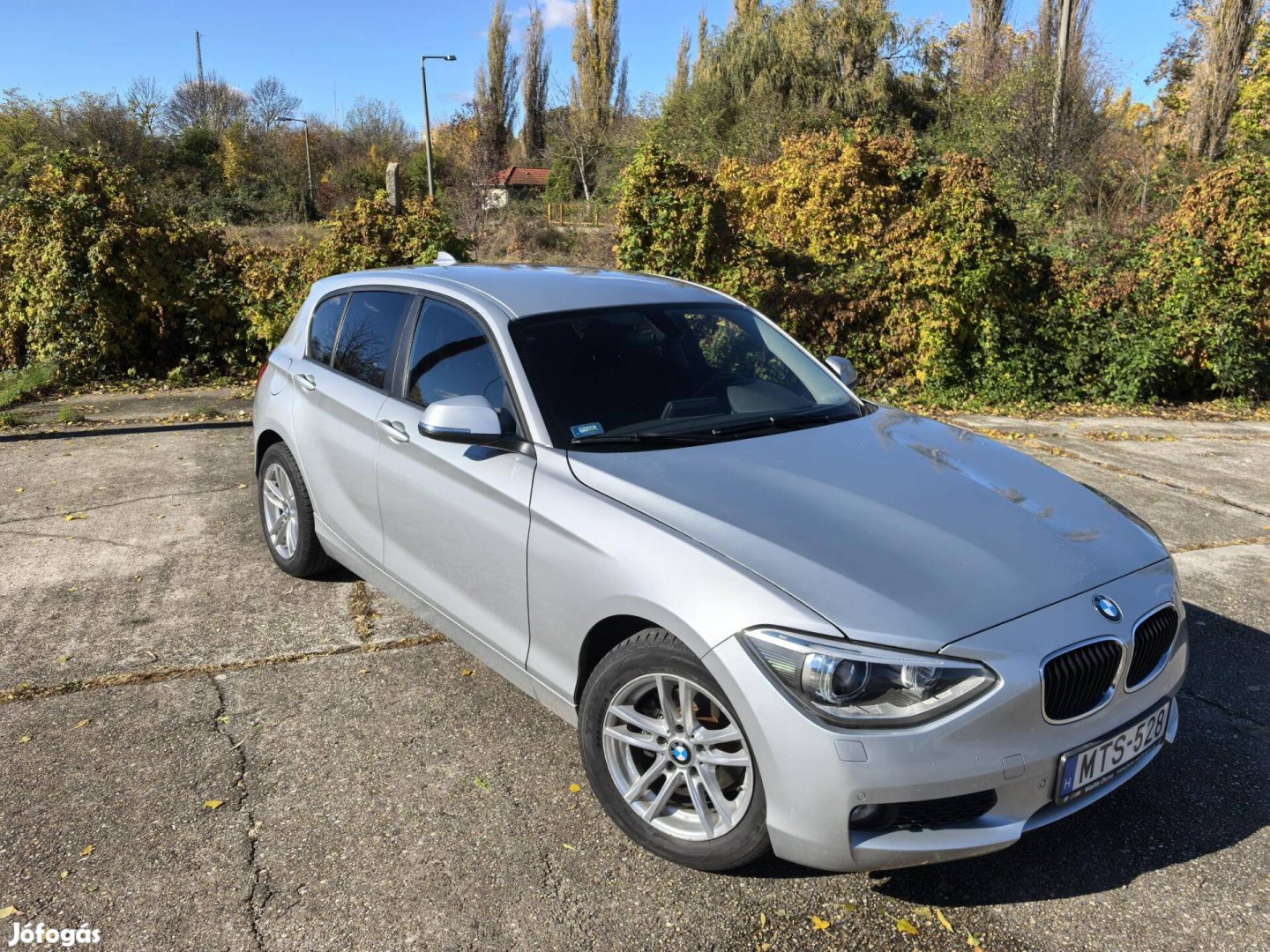 BMW 116i (Automata) Automata