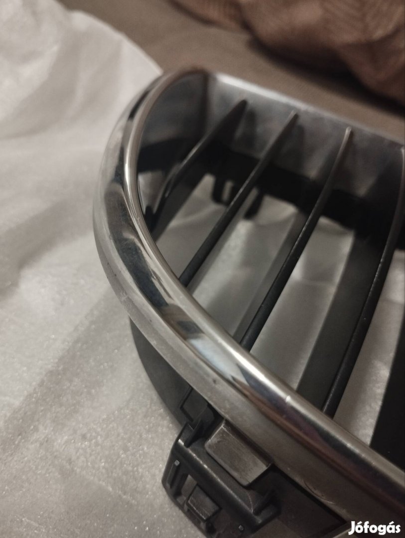 BMW 116i (E87) hűtőrács pár 