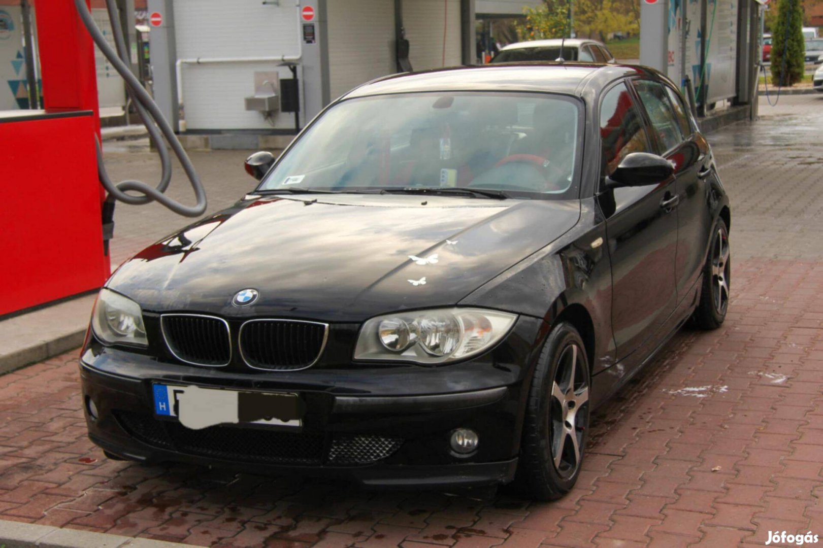 BMW 116i (Manuál, vezérlés nem rég cserélve )