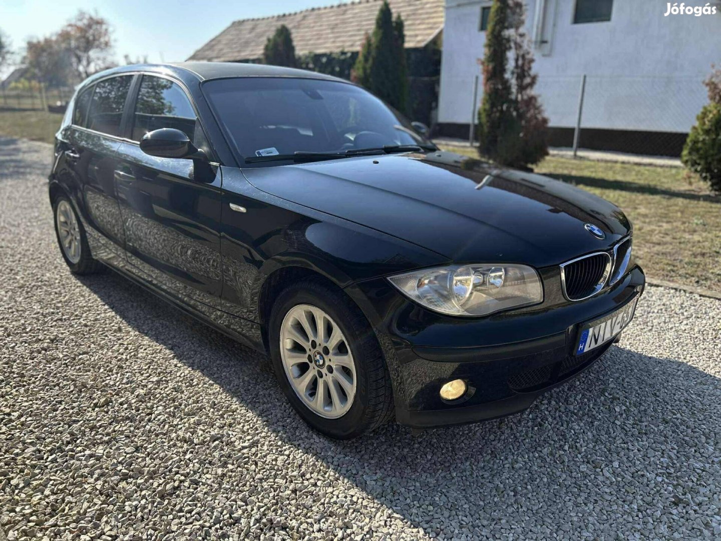 BMW 116i.......