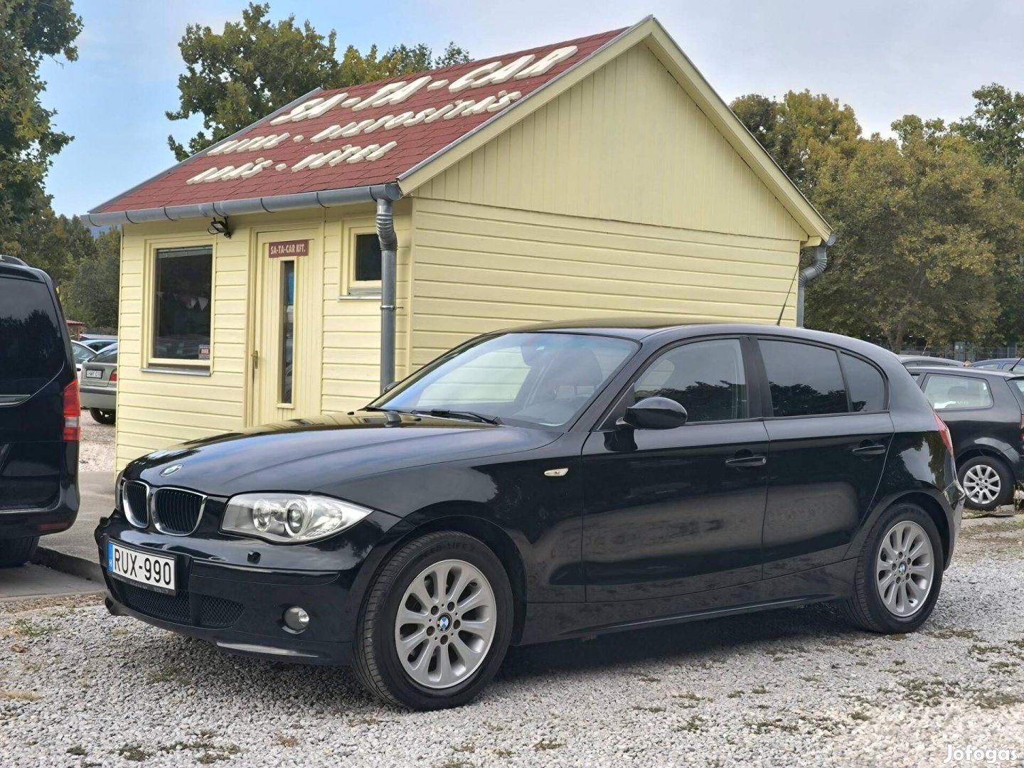BMW 116i.......
