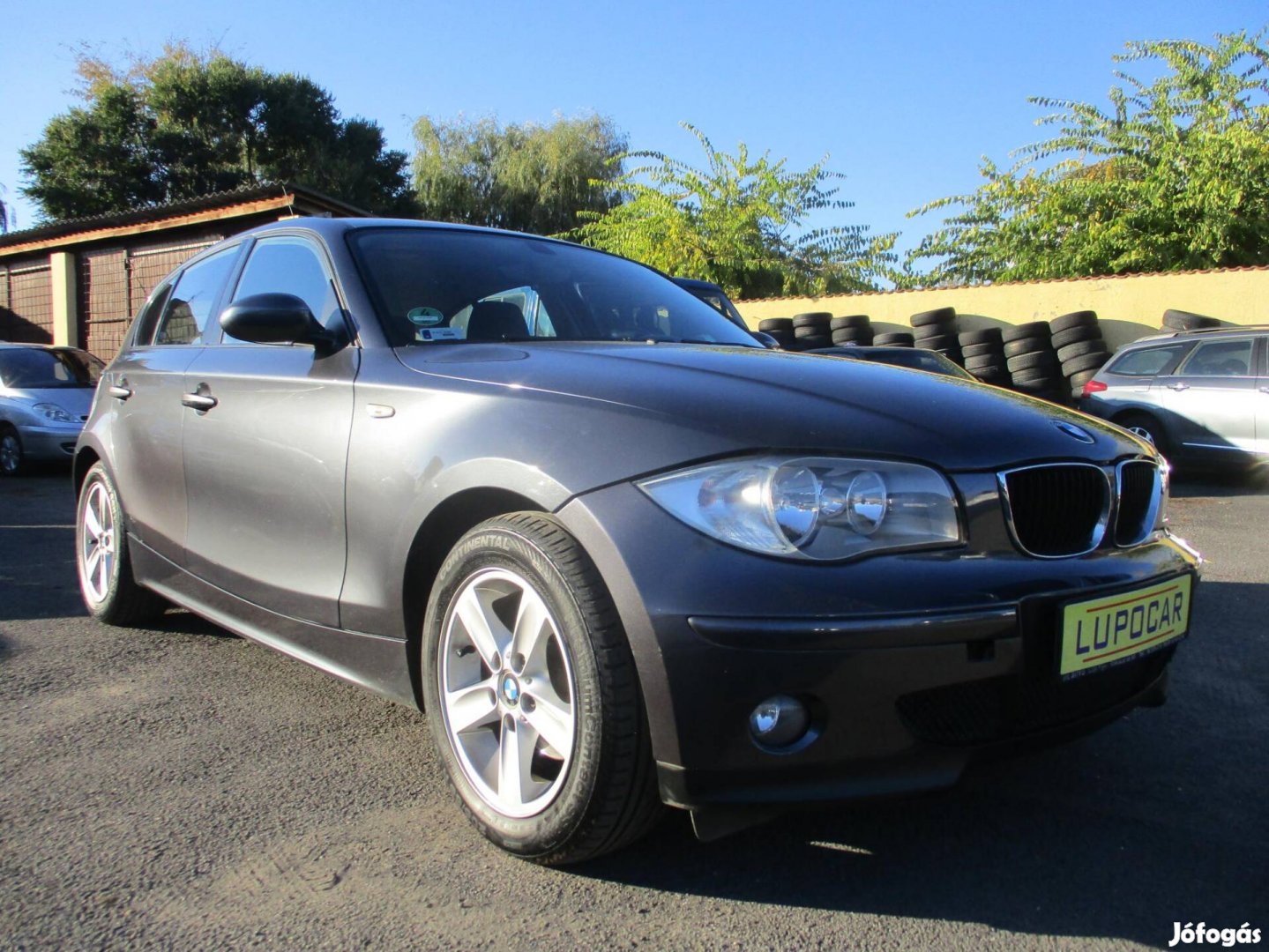 BMW 116i.......