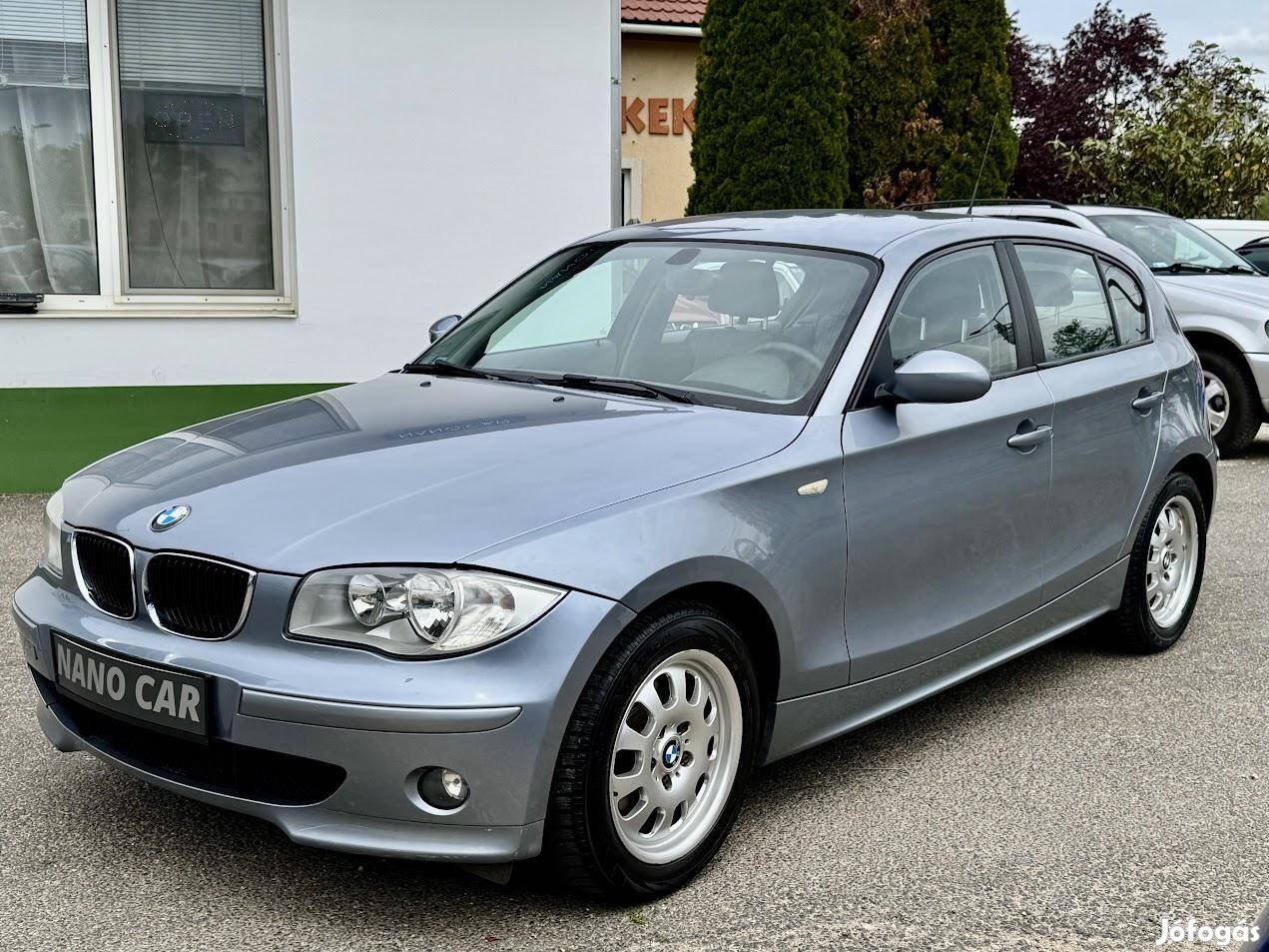 BMW 116i.......