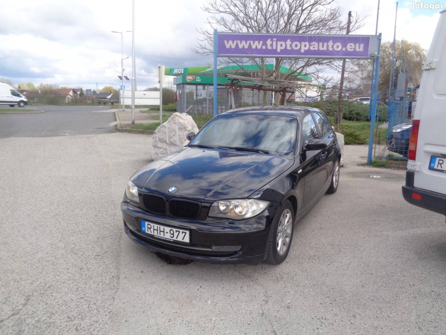 BMW 116i.......