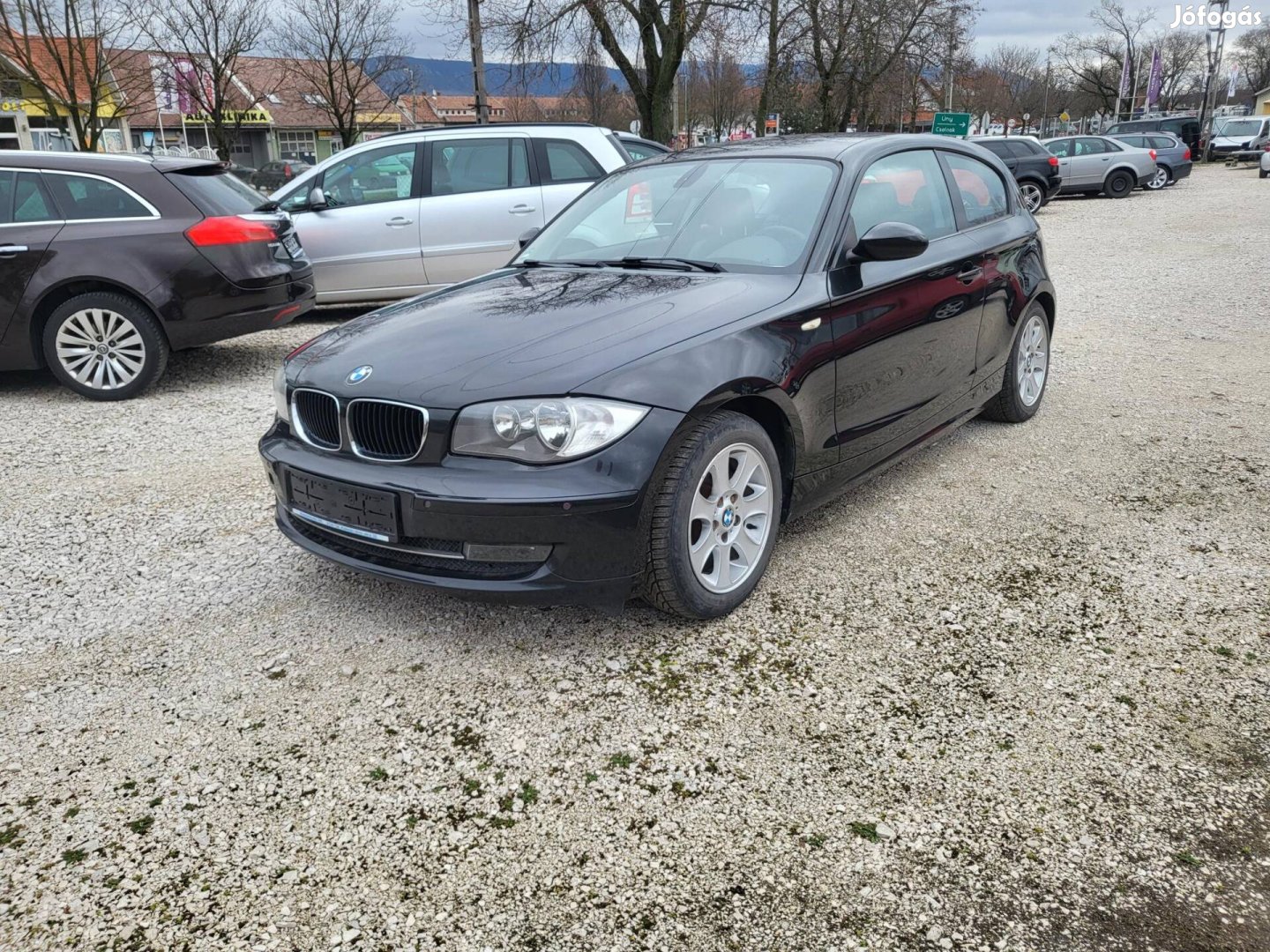 BMW 116i.......