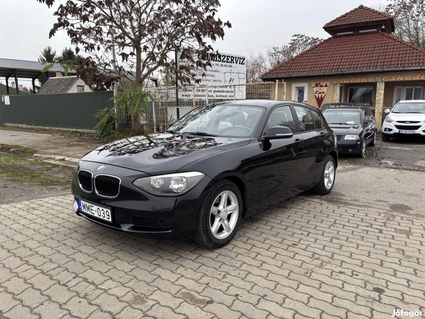 BMW 116i.......