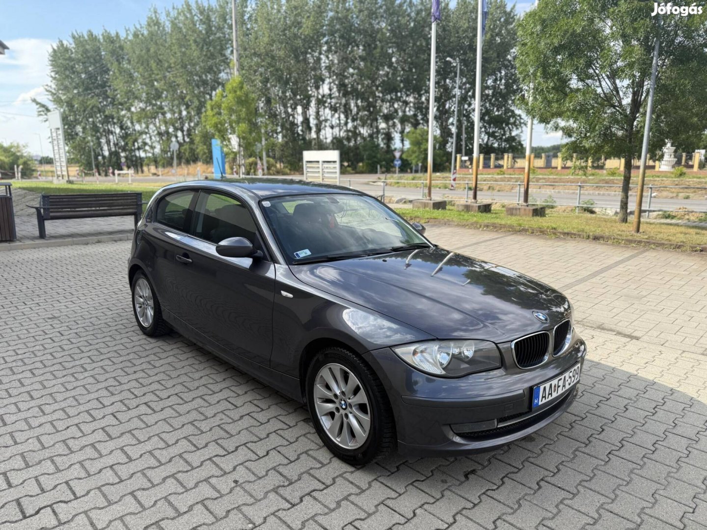 BMW 116i.......