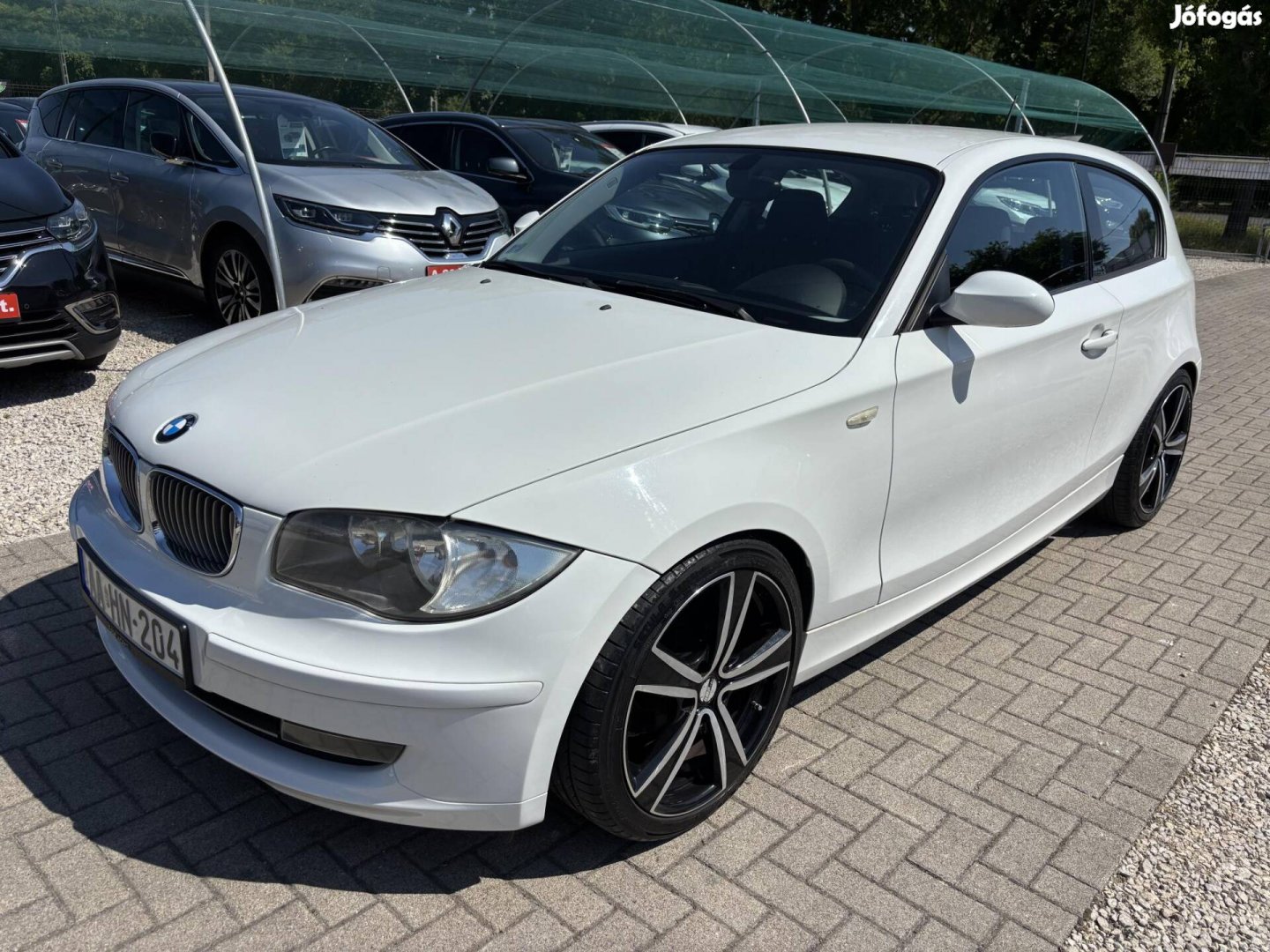 BMW 116i.......