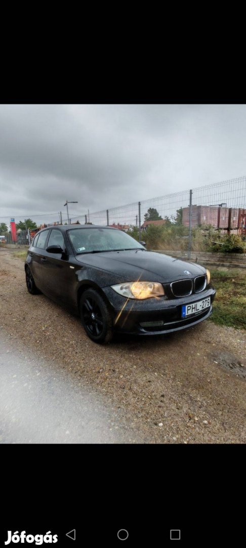 BMW 116i eladó