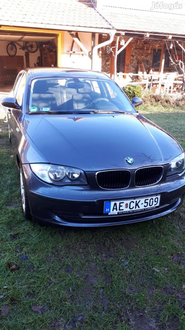 BMW 116i eladó