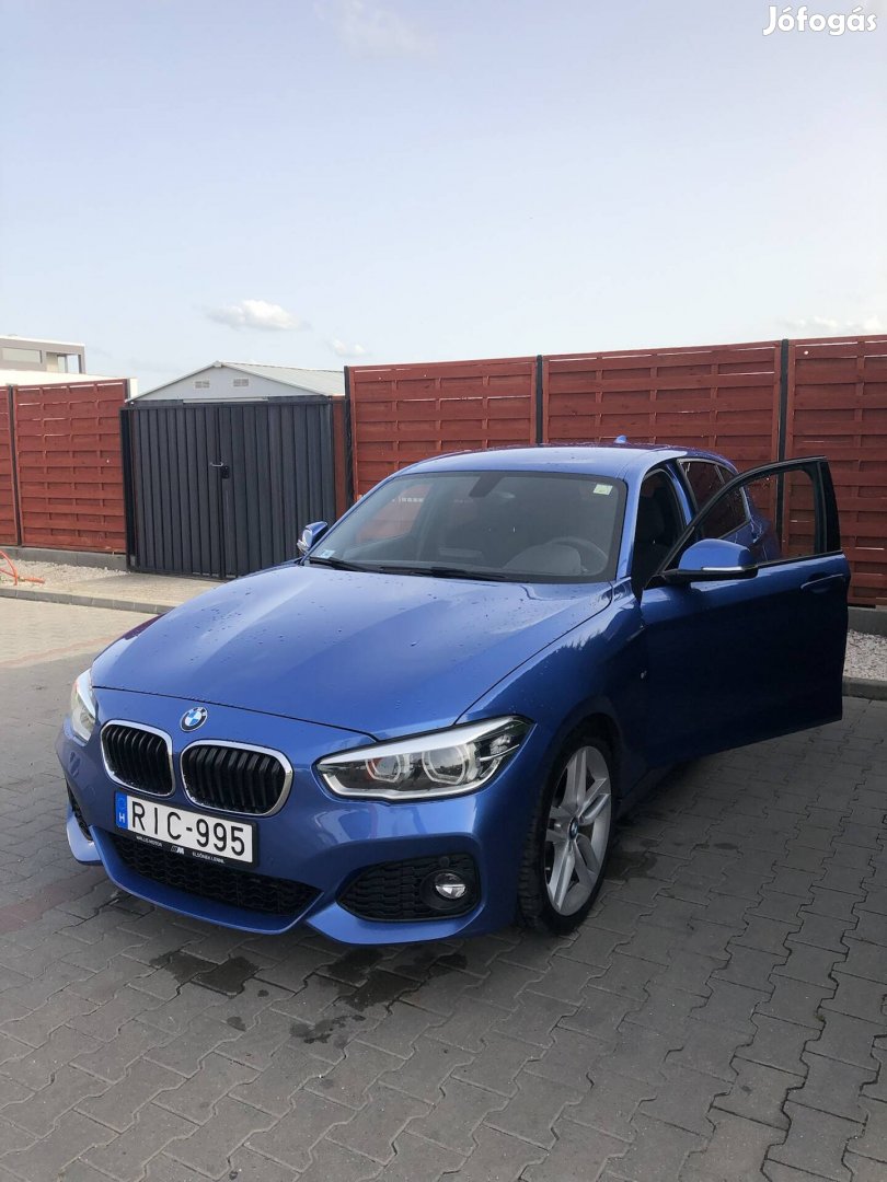 BMW 118D M Sport