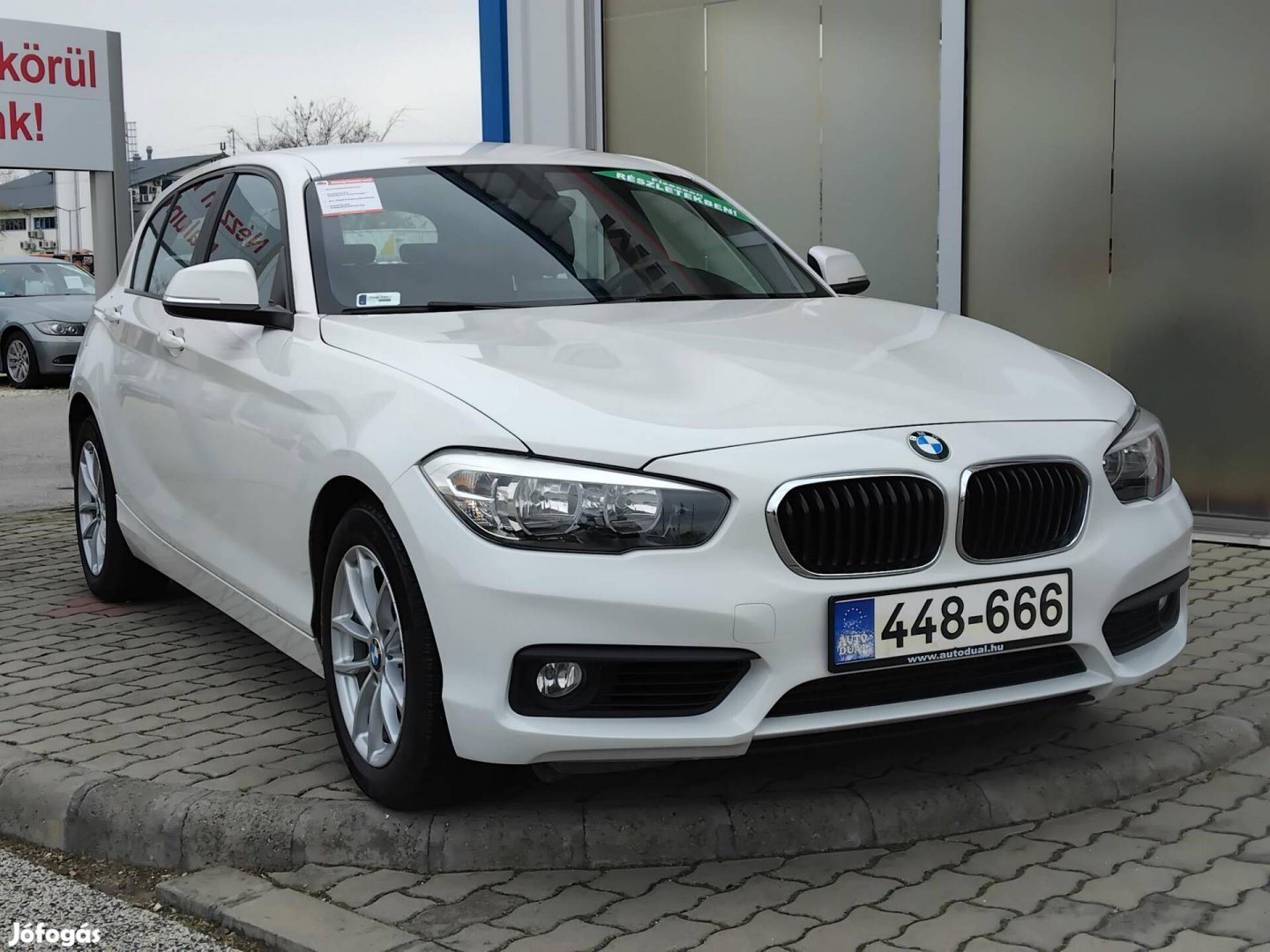 BMW 118I Advantage