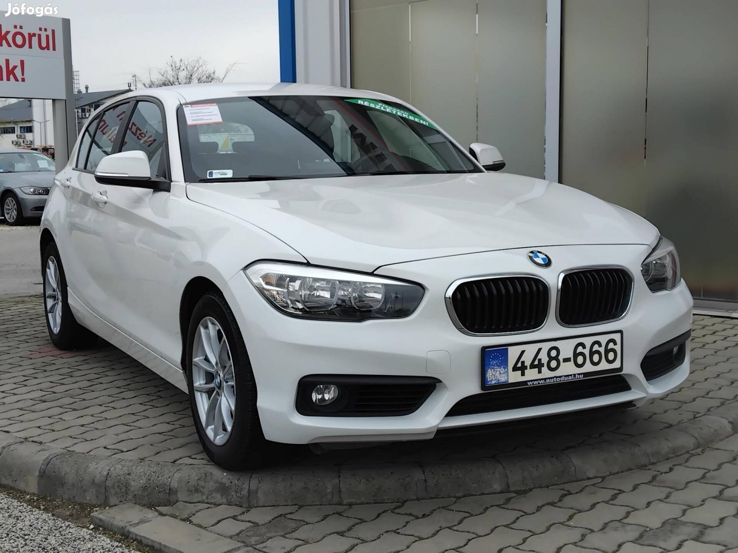 BMW 118I Advantage
