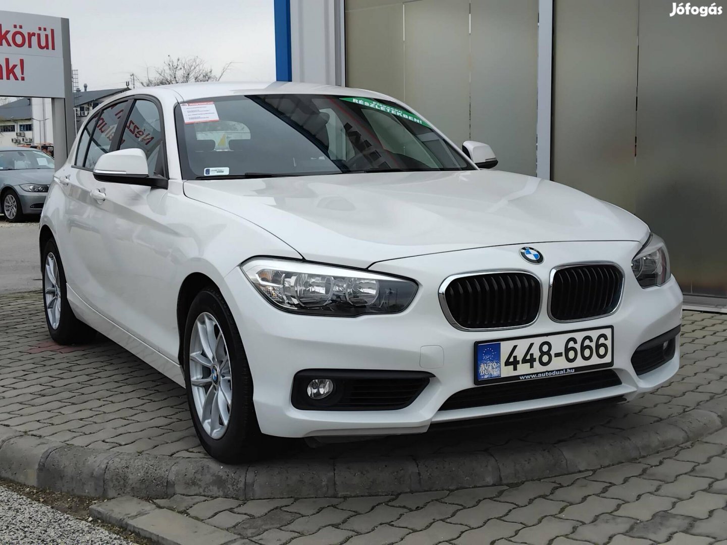 BMW 118 I Advantage