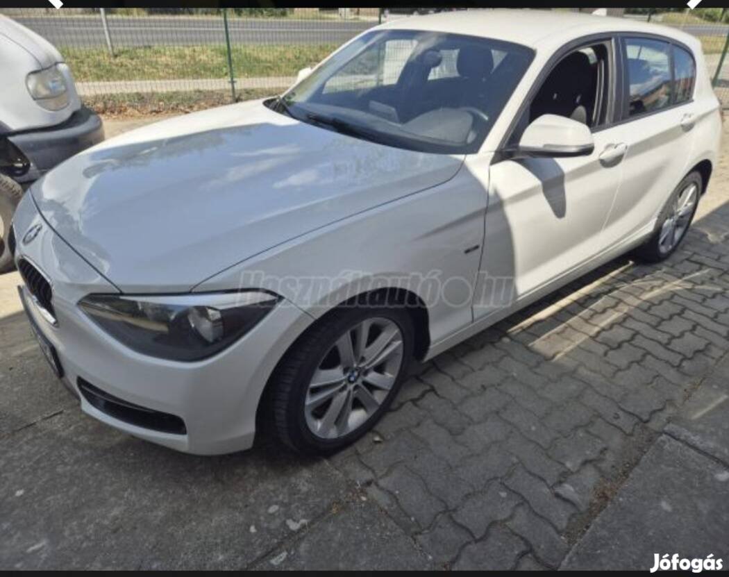 BMW 118 Sport 2.0 Diezel