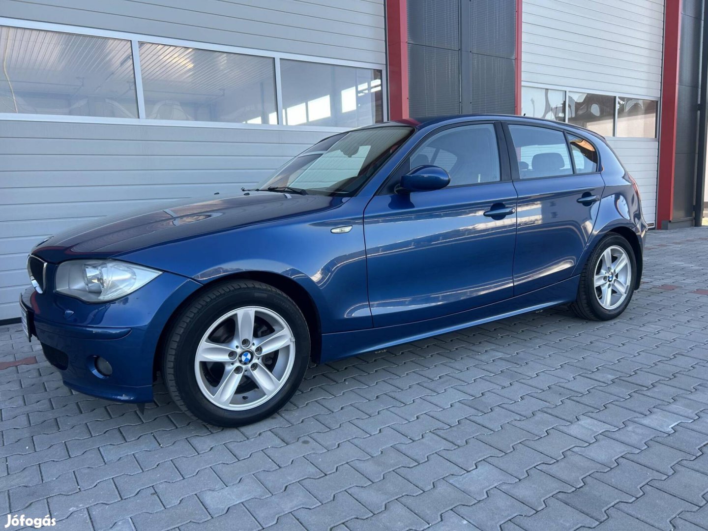 BMW 118d 215000 Km/Xenon/Alufelni