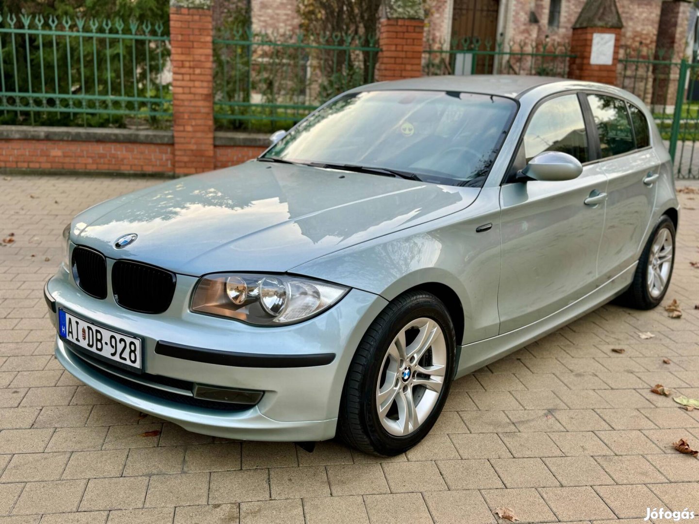 BMW 118d Facelift//Magyarországi//