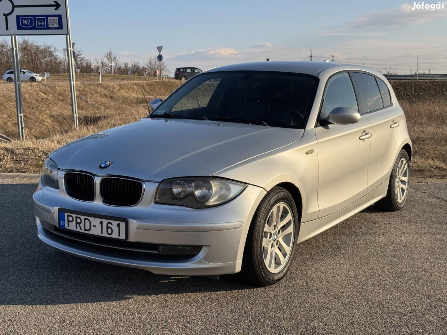 BMW 118d M.O-I. Téli-Nyári Kerék !!