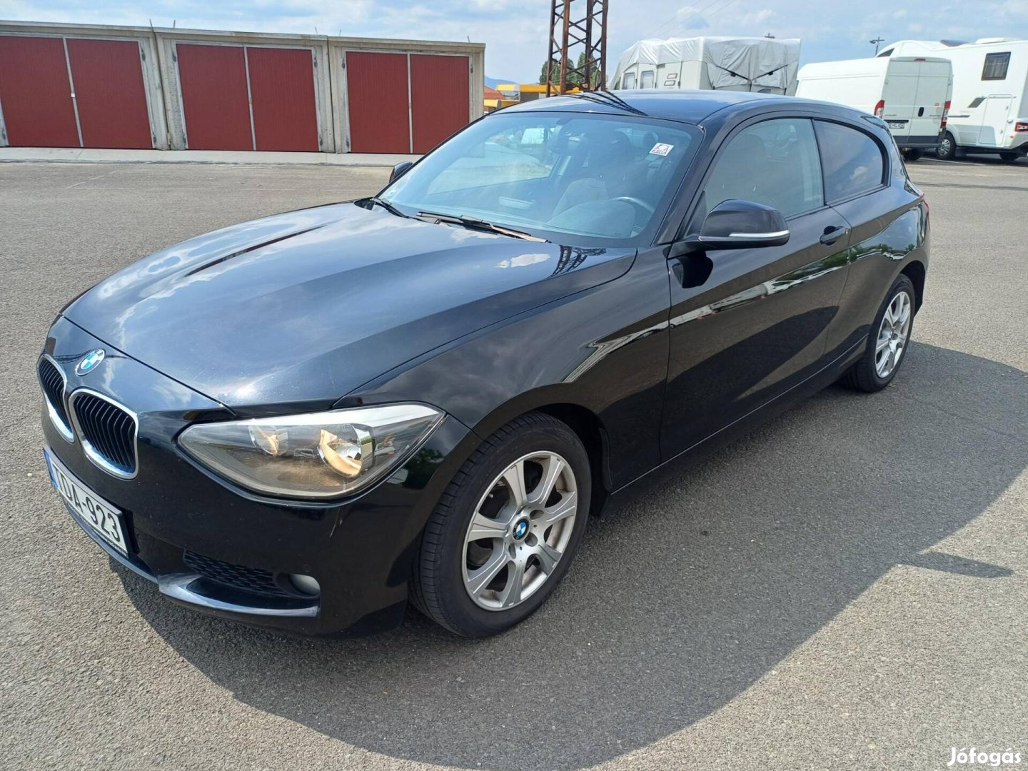 BMW 118d Navigácio ! Digit Klima !