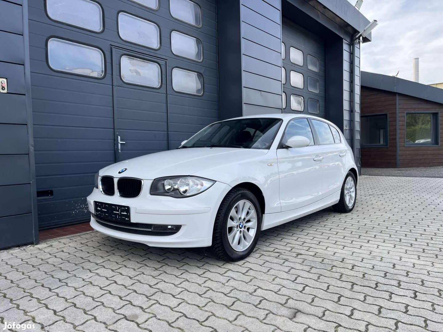 BMW 118d Szervizkönyv / Olasz Import / Multikor...