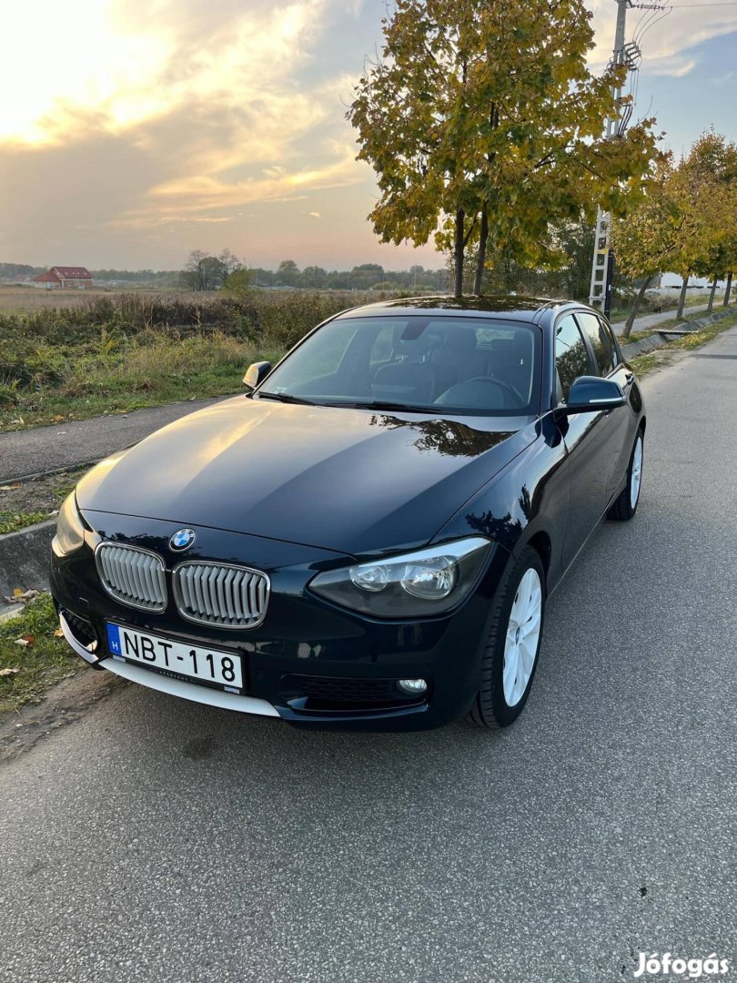 BMW 118d Urban LINE Edition