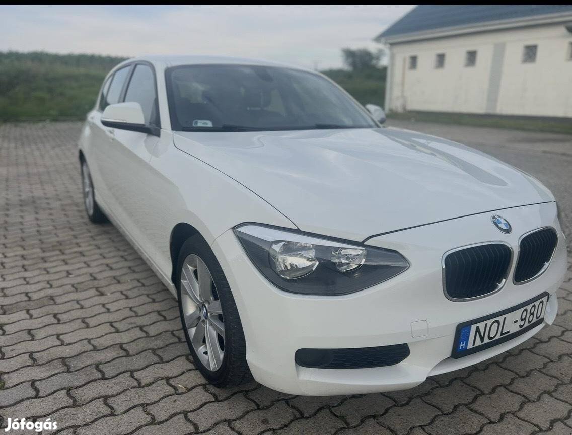 BMW 118d (Automata)